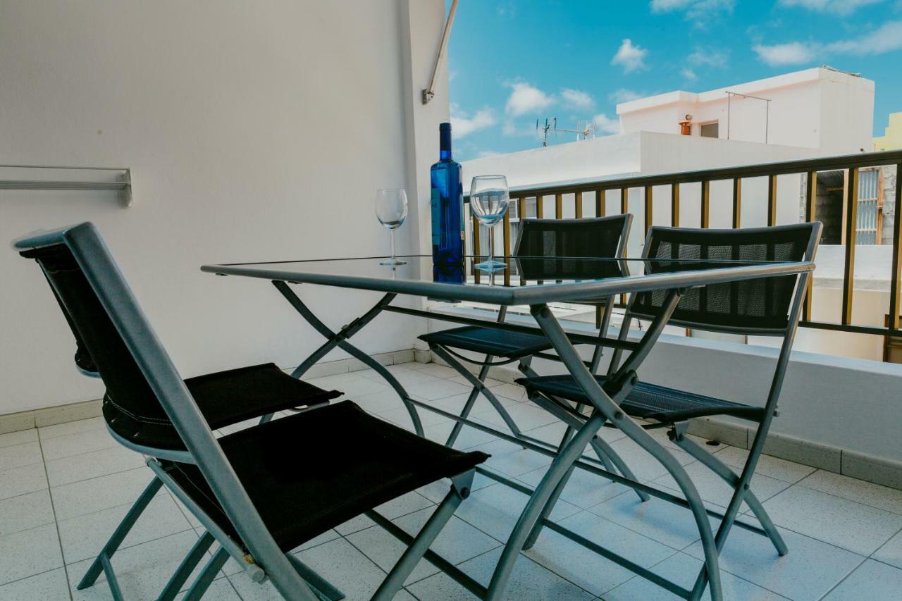 Los Molinos Puerto De Naos Exteriör bild